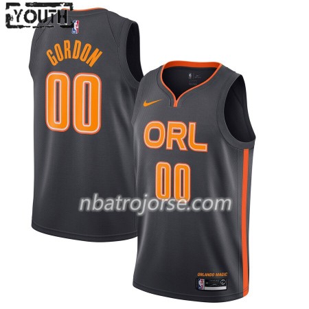 Barn Orlando Magic Tröja Aaron Gordon 00 2019-20 Nike City Edition Swingman Barn Orlando Magic Tröja Aaron Gordon 00 2019-20 Nike City Edition Swingman
